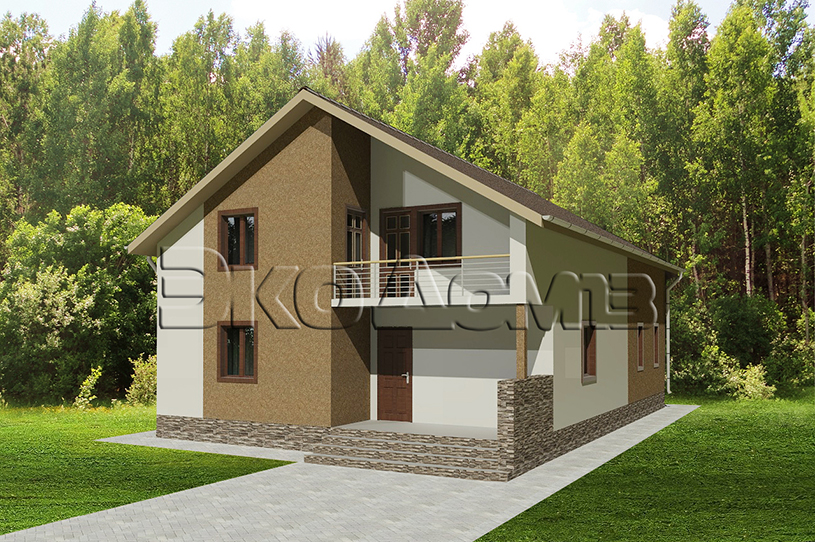 ДОМ 11 (12,4x8,8) в Пензе
ДОМ 11 (12,4x8,8)