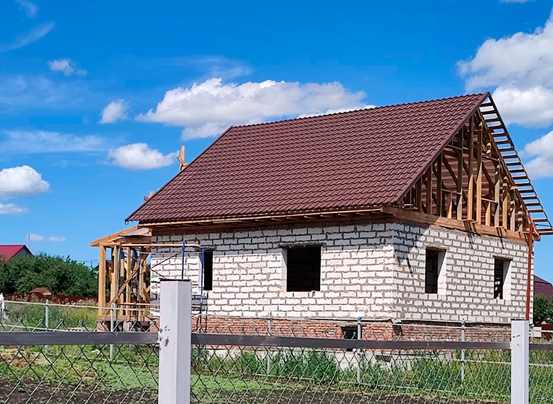 какой участок лучше купить для строительства дома